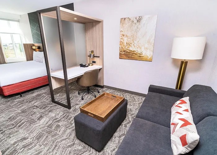 Springhill Suites By Marriott Ontario Airport/Rancho Cucamonga