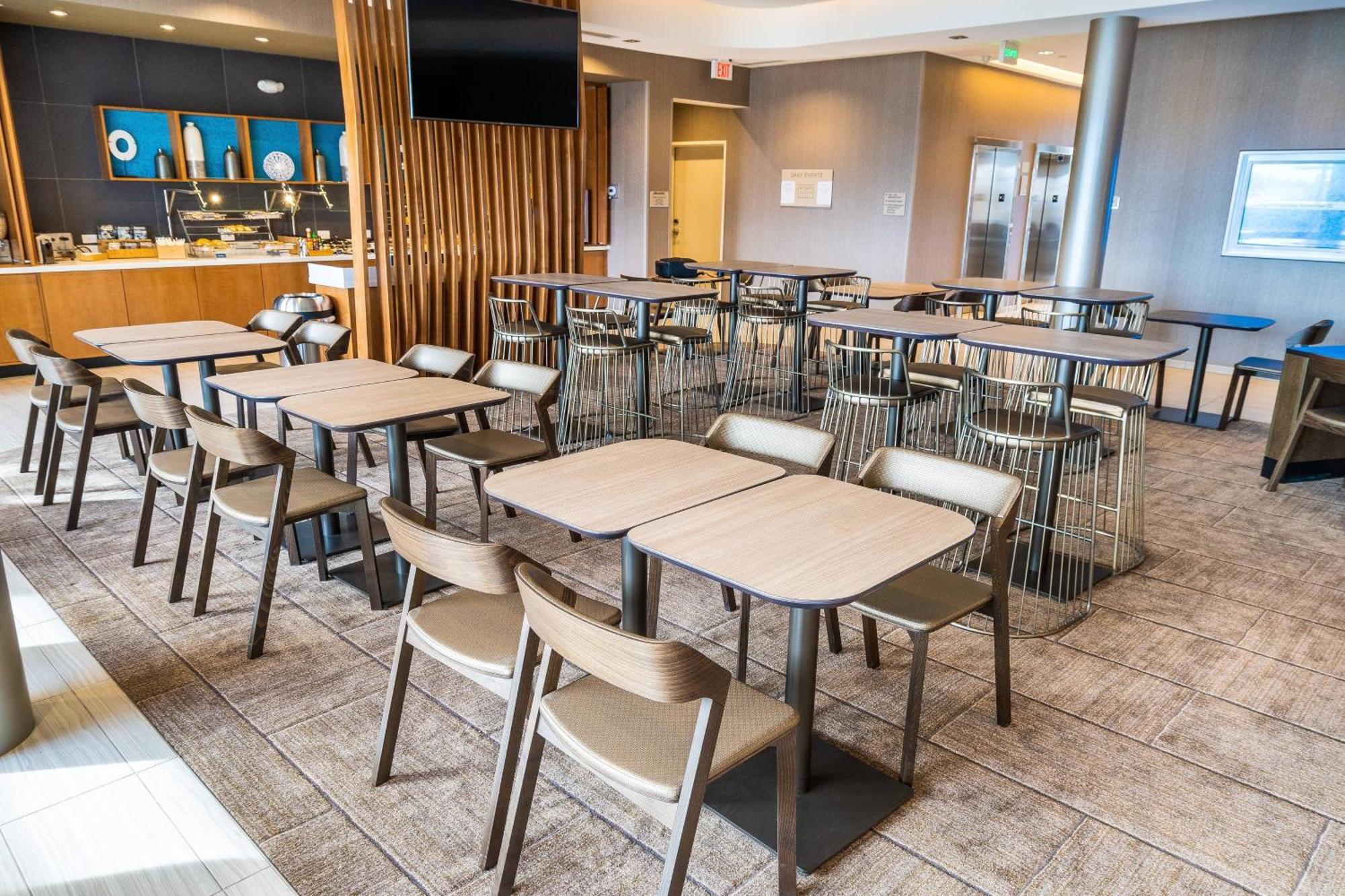 Hotel Springhill By Marriott Airport/rancho Cucamonga