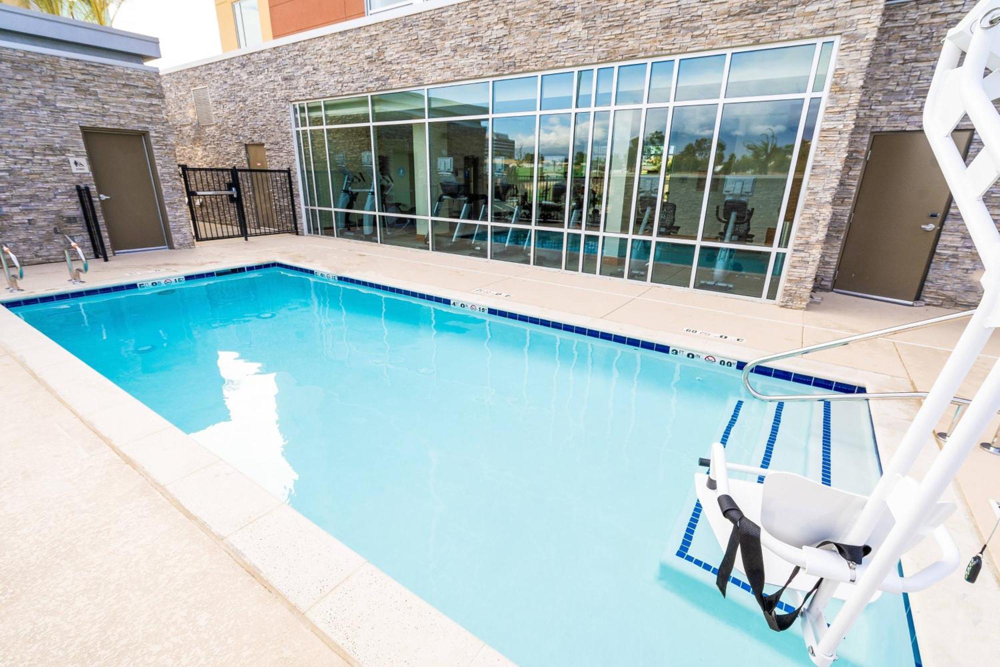 Hotel Springhill By Marriott Airport/rancho Cucamonga 3*