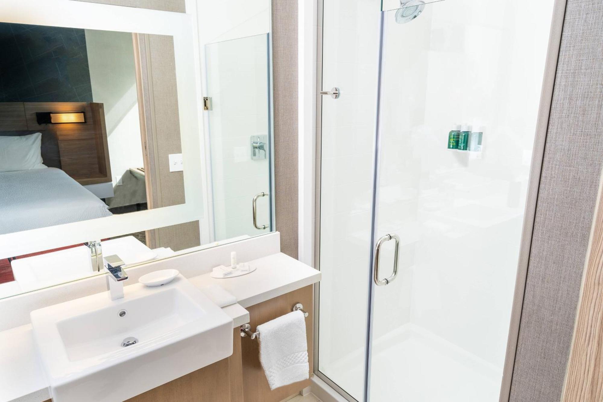 Springhill By Marriott Airport/rancho Cucamonga 3*