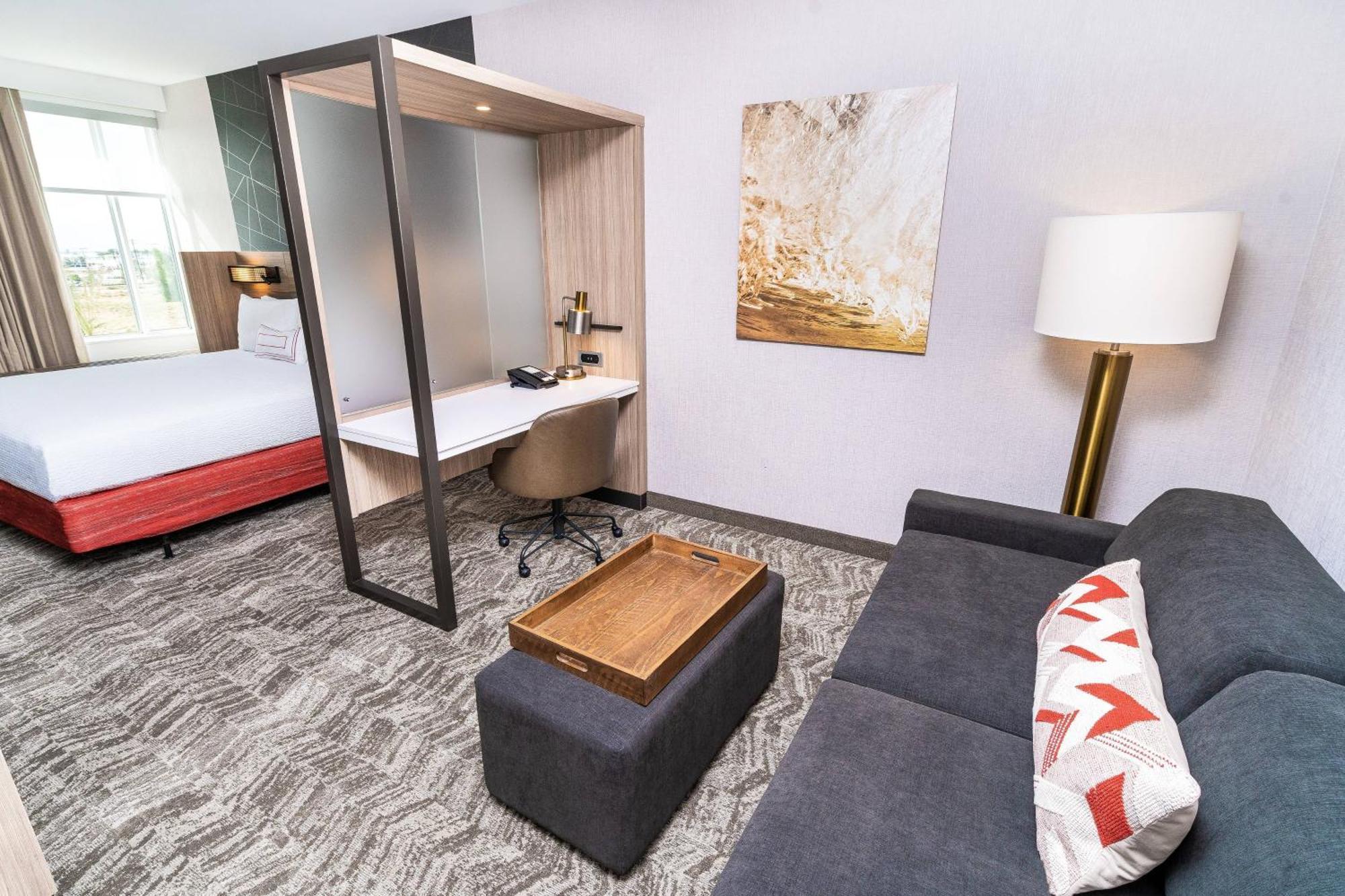 Springhill By Marriott Airport/rancho Cucamonga