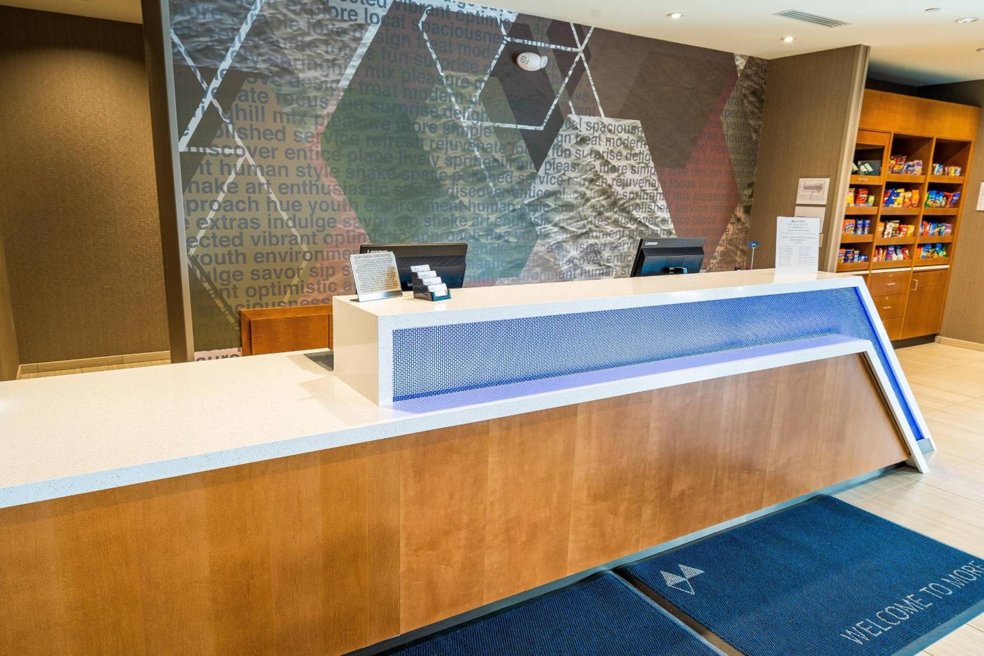 Springhill By Marriott Airport/rancho Cucamonga Hotel 3*